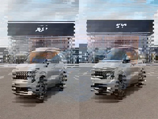 New 2026 Kia Carnival EX