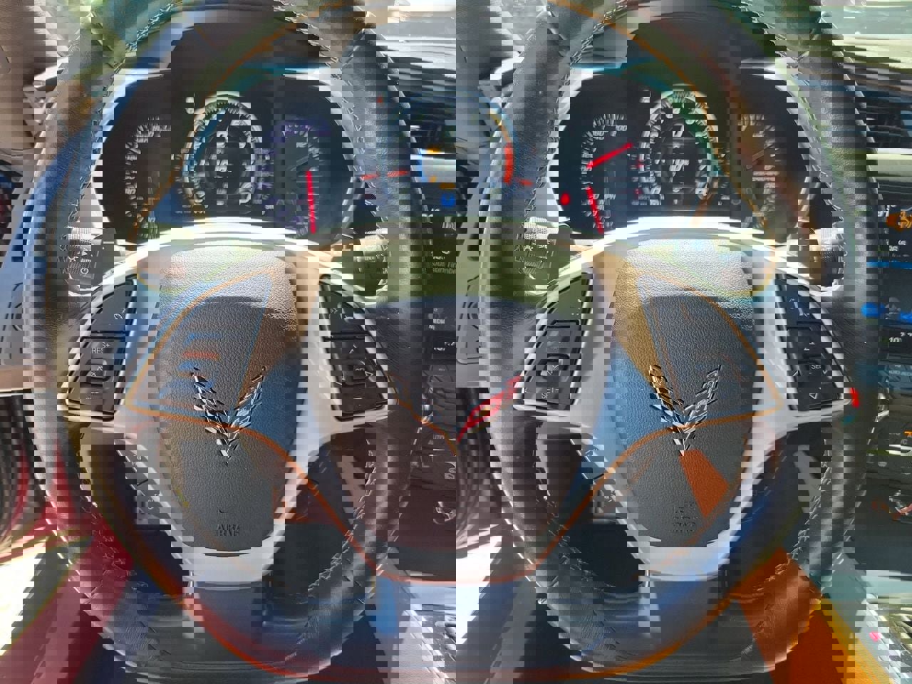 Used 2016 Chevrolet Corvette Stingray Coupe w/ 2LT Preferred Equipment Group image 14