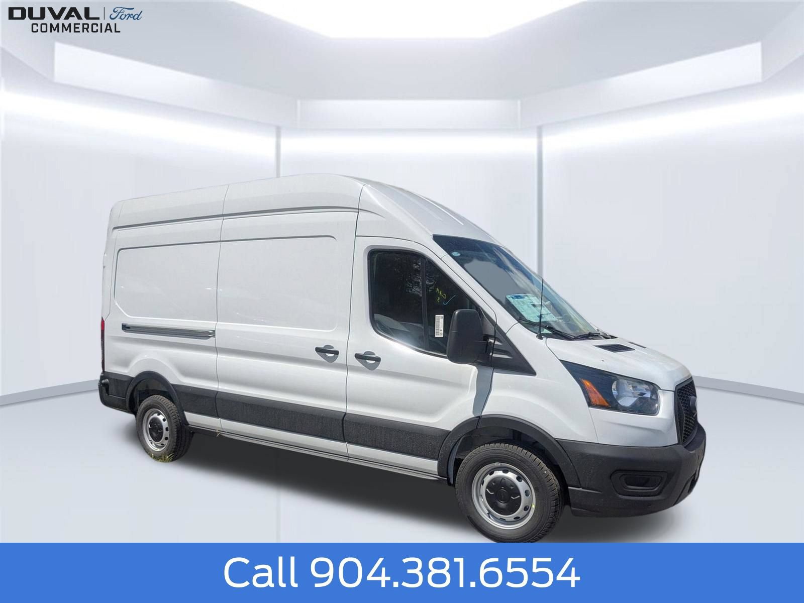 New 2026 Ford Transit 250 148 High Roof w/ Load Area Protection Package RWD image 2