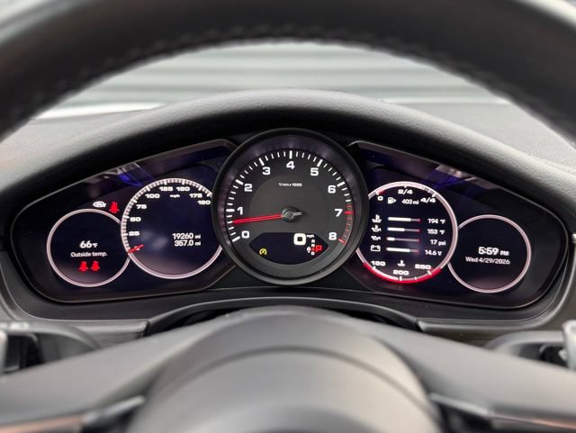 Used 2023 Porsche Panamera Platinum Edition RWD image 20