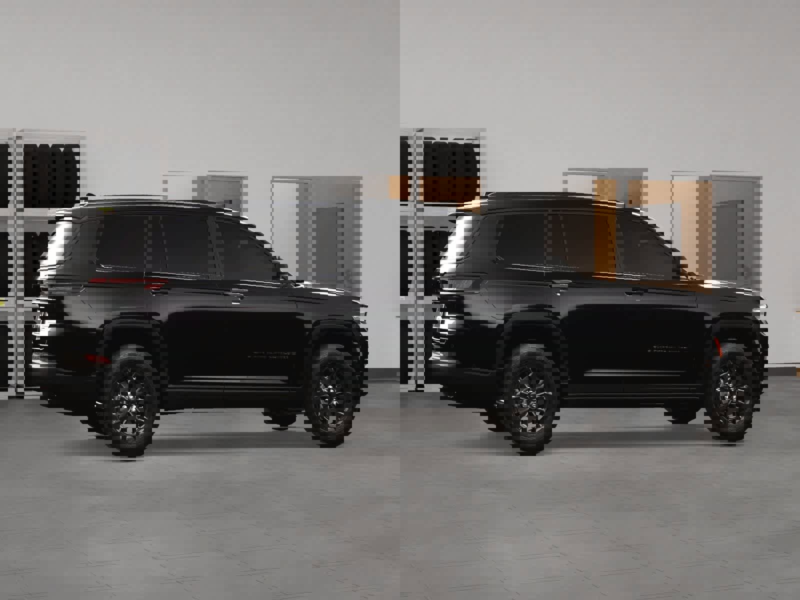 New 2025 Jeep Grand Cherokee L Altitude image 6