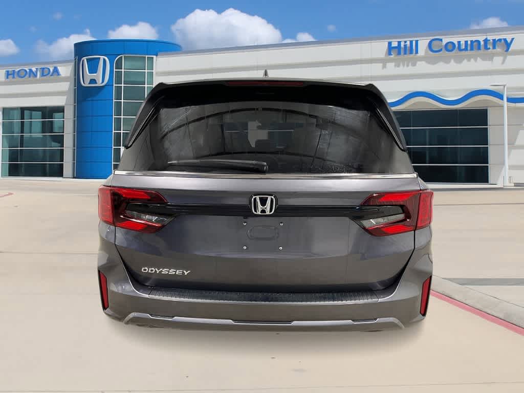 New 2026 Honda Odyssey EX-L image 4