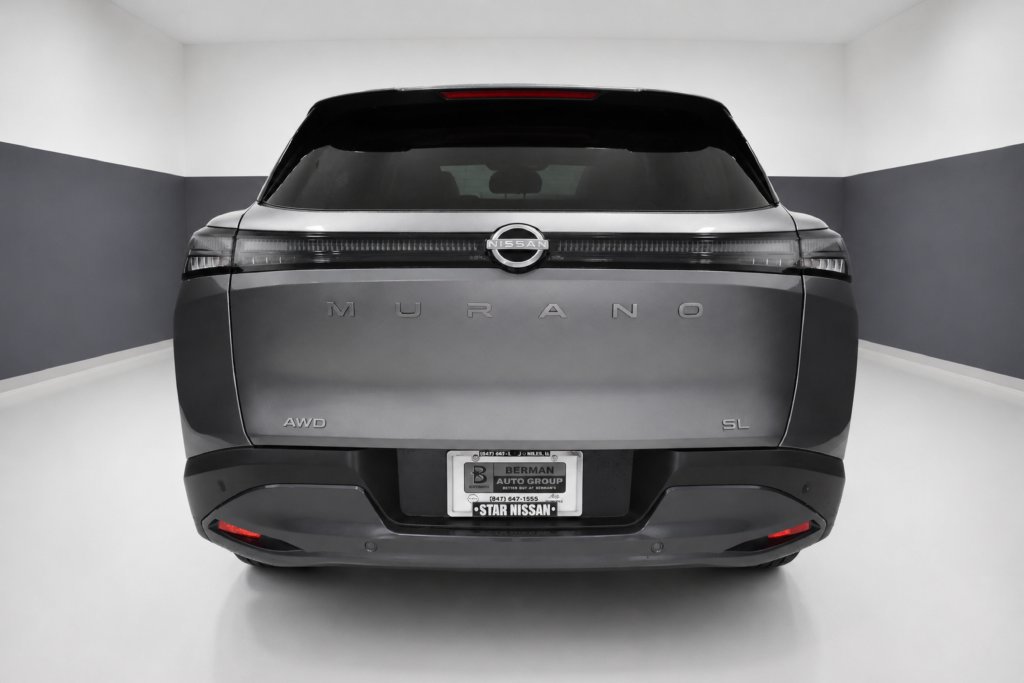 New 2026 Nissan Murano SL AWD/4WD image 9