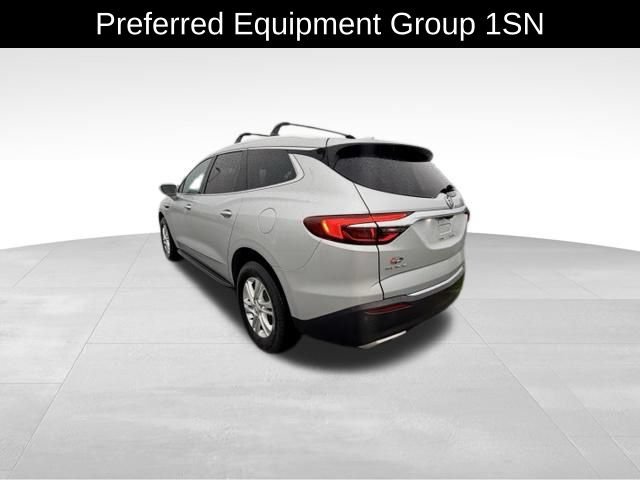 Certified 2018 Buick Enclave Premium w/ LPO, Hit The Road Package AWD/4WD image 5