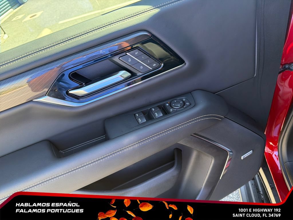 New 2026 GMC Yukon Elevation RWD image 13