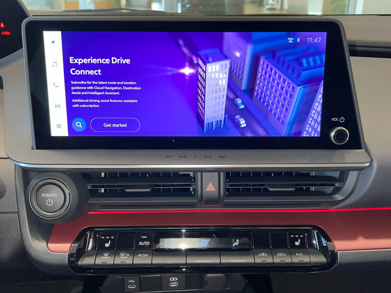 New 2026 Toyota Prius Plug-In Hybrid w/ Limited Premium Package image 22