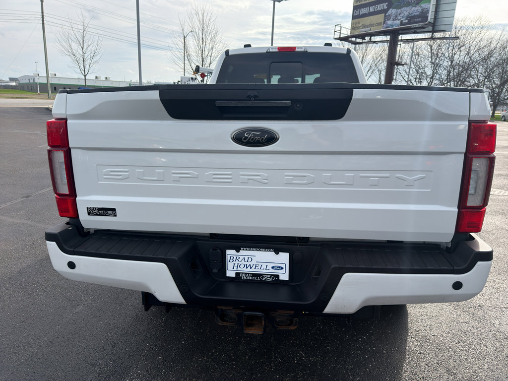 Used 2020 Ford F350 Lariat image 7