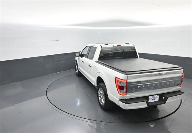 Used 2022 Ford F150 Platinum w/ Equipment Group 701A High image 27