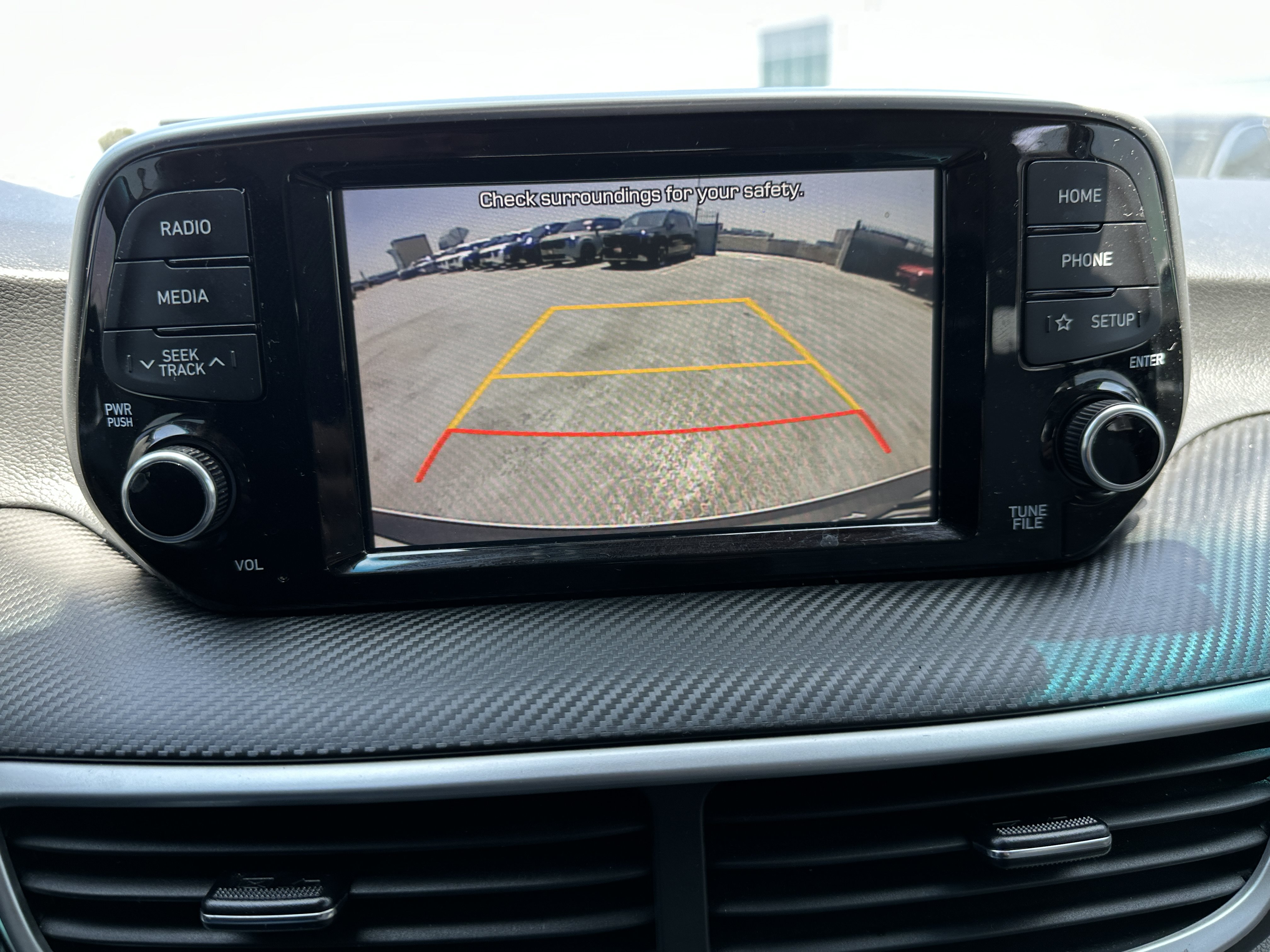 Used 2021 Hyundai Tucson SE w/ Cargo Package FWD image 32