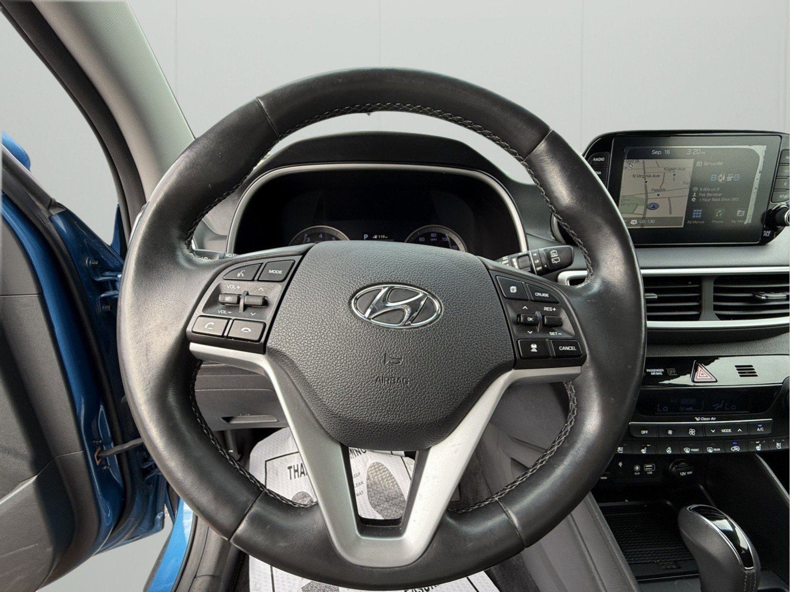 Used 2021 Hyundai Tucson Ultimate image 14