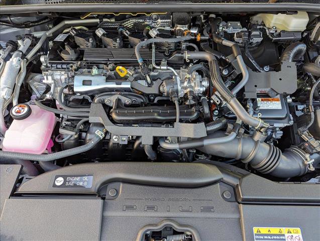 New 2026 Toyota Prius Plug-In Hybrid image 16
