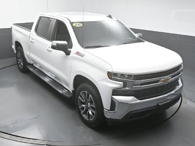 Used 2020 Chevrolet Silverado 1500 LT w/ All-Star Edition AWD/4WD image 40