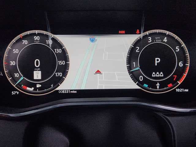 Used 2026 Jaguar F-PACE R-Dynamic S AWD/4WD image 40