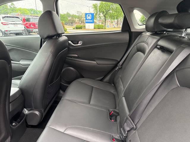 Used 2023 Hyundai Kona Limited AWD/4WD image 20