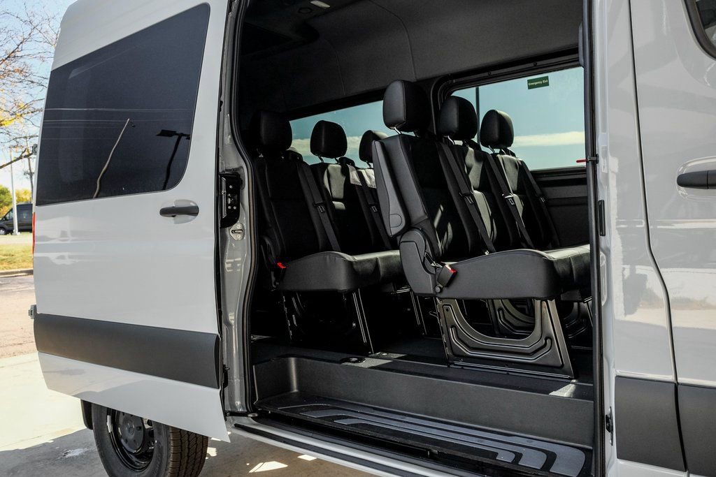 New 2025 Mercedes-Benz Sprinter 2500 image 11