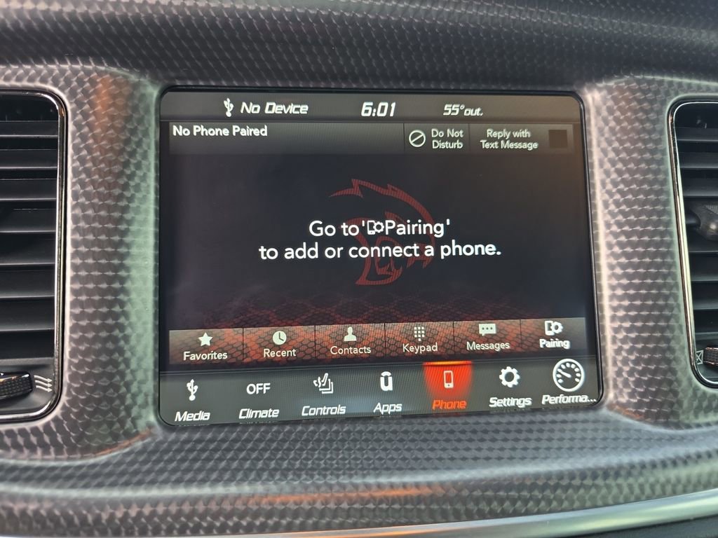 Used 2022 Dodge Charger SRT Hellcat image 19