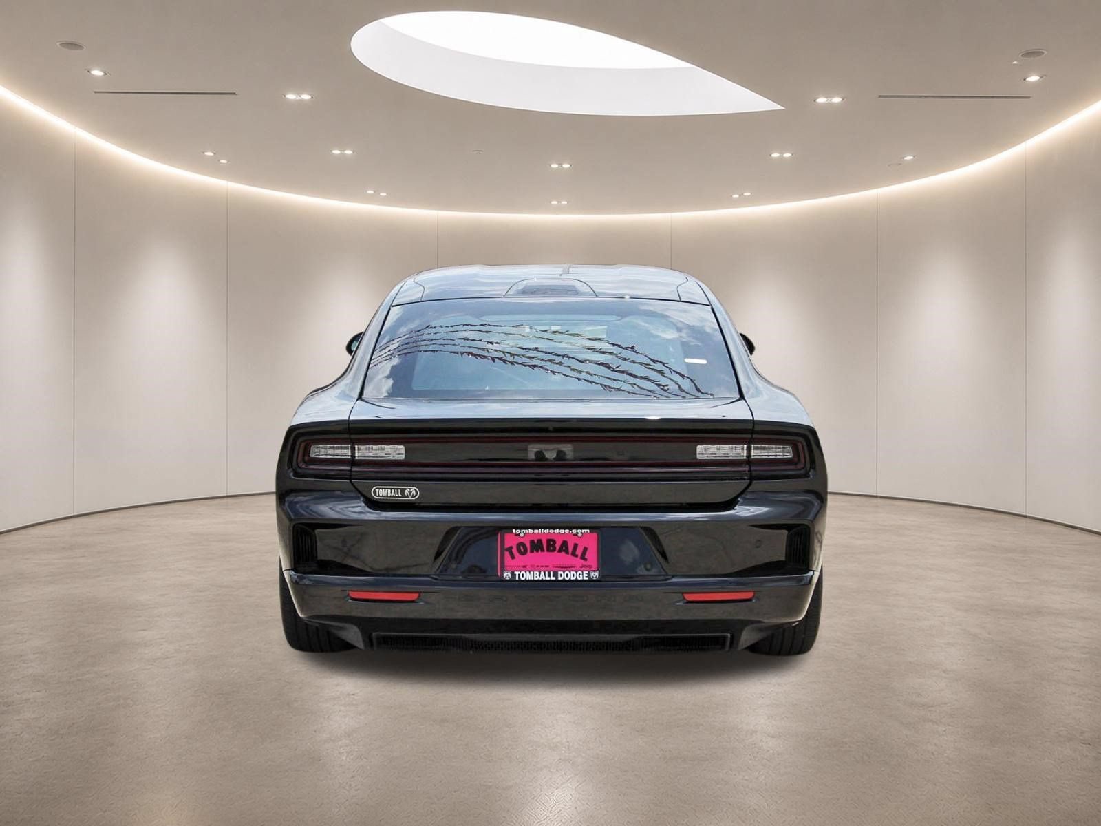 Used 2025 Dodge Charger Daytona R/T w/ Quick Order Package 25M R/T AWD/4WD image 6