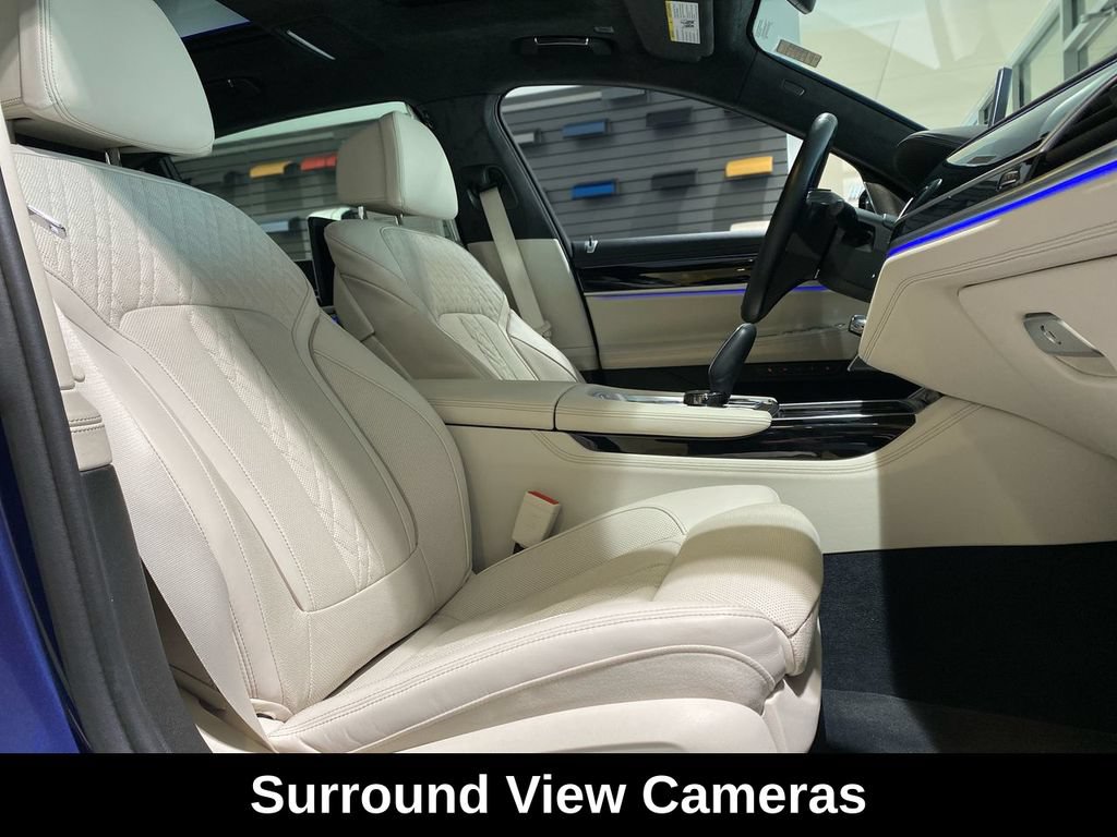 Used 2019 BMW ALPINA B7 xDrive w/ Luxury Rear Seating Package AWD/4WD image 22
