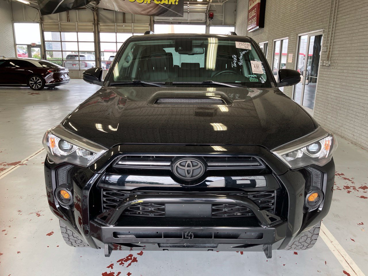 Used 2022 Toyota 4Runner TRD Off-Road Premium AWD/4WD image 6