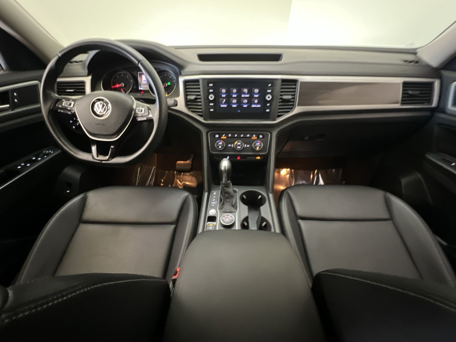 Used 2019 Volkswagen Atlas SE AWD/4WD image 22