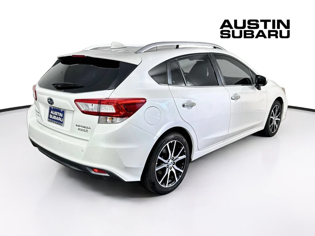 Used 2017 Subaru Impreza 2.0i Limited AWD/4WD image 7