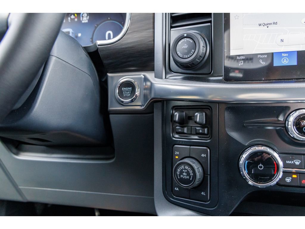 New 2026 Ford F150 Lariat w/ Equipment Group 501A Mid image 28