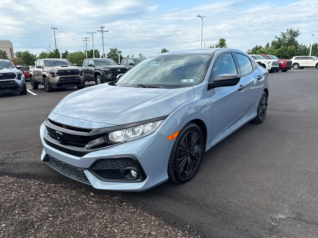 Used 2019 Honda Civic EX image 2