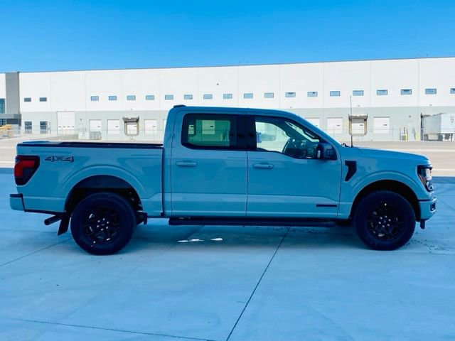 New 2026 Ford F150 XLT w/ Equipment Group 302A MID image 4