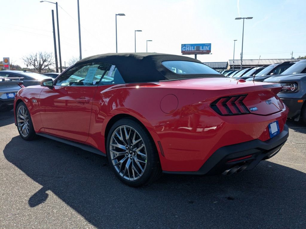 New 2026 Ford Mustang GT Premium image 6