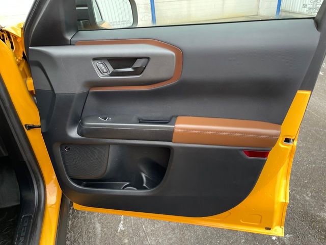 Used 2021 Ford Bronco Sport Badlands w/ Badlands Package image 43