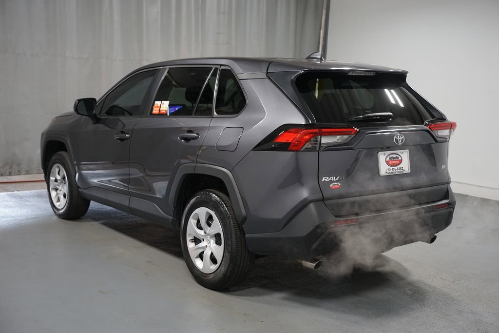 Certified 2024 Toyota RAV4 LE image 6