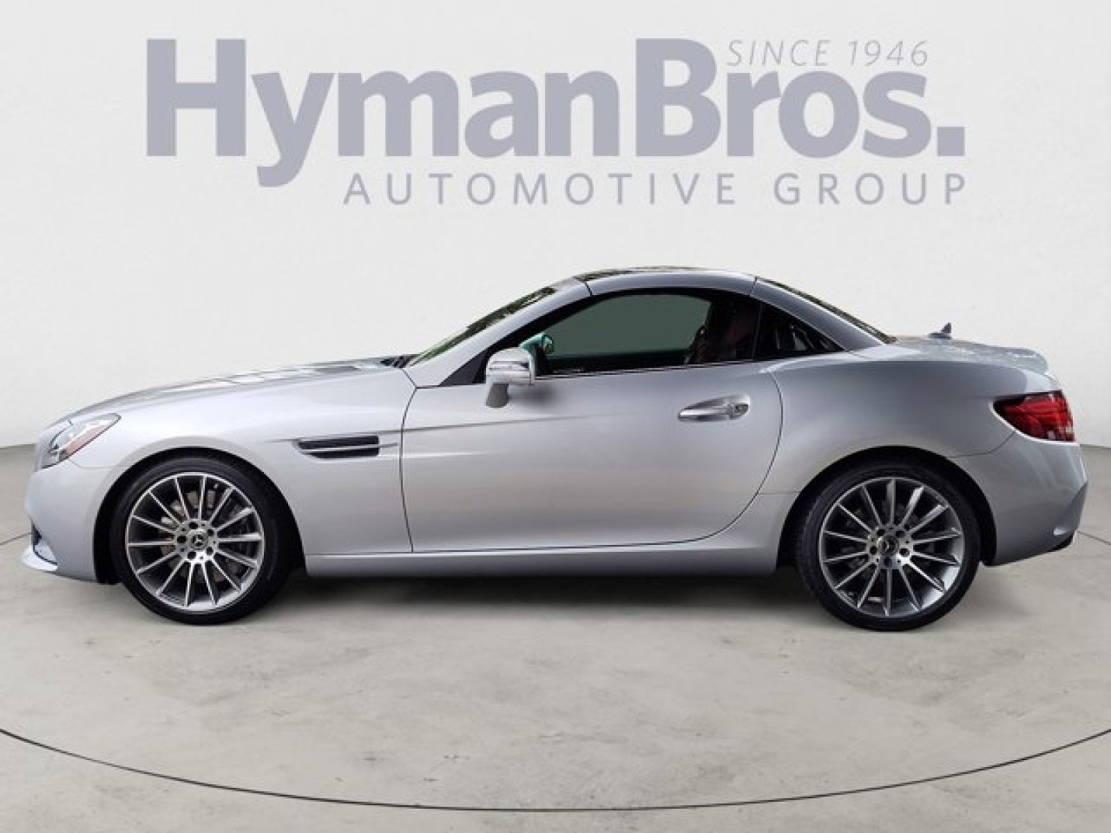 Used 2019 Mercedes-Benz SLC 300 image 6