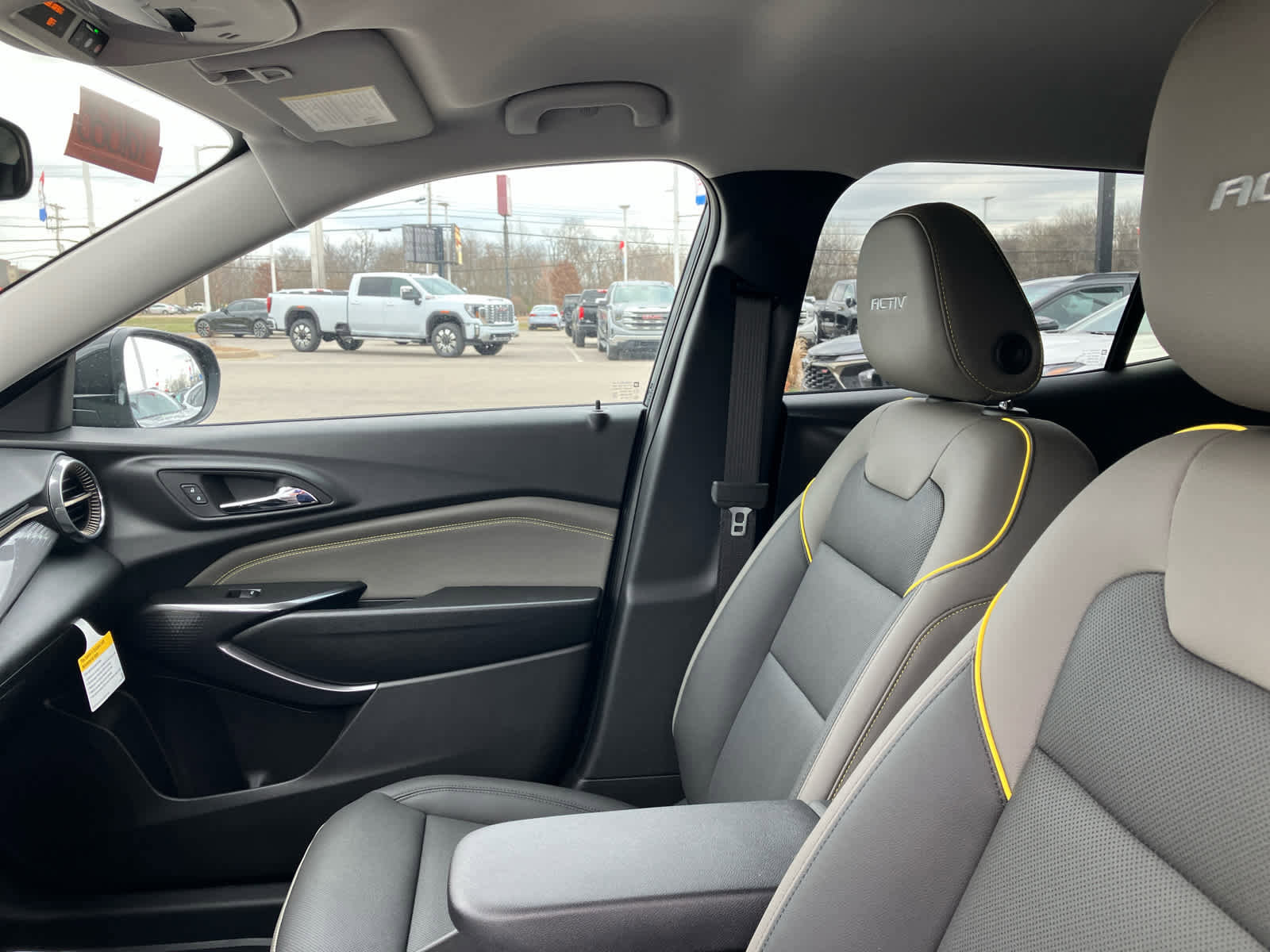 New 2026 Chevrolet Trax ACTIV w/ Driver Confidence Package image 10