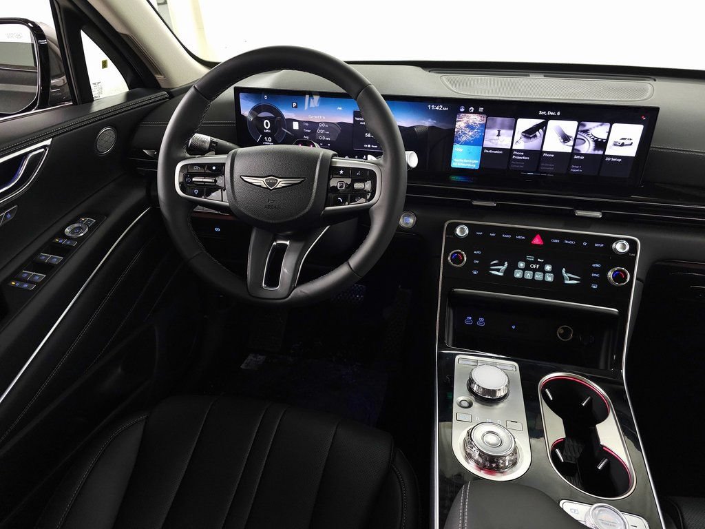 Used 2026 Genesis GV80 2.5T AWD/4WD image 13