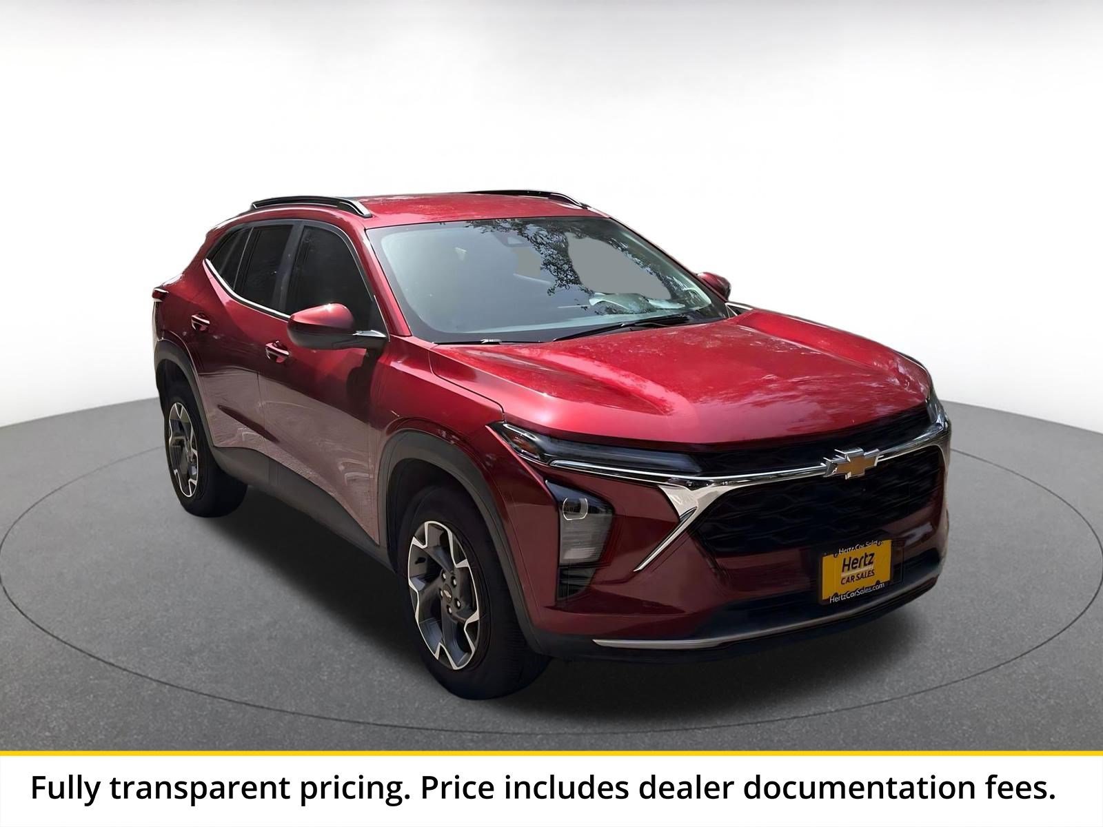Used 2025 Chevrolet Trax LT w/ LT Convenience Package