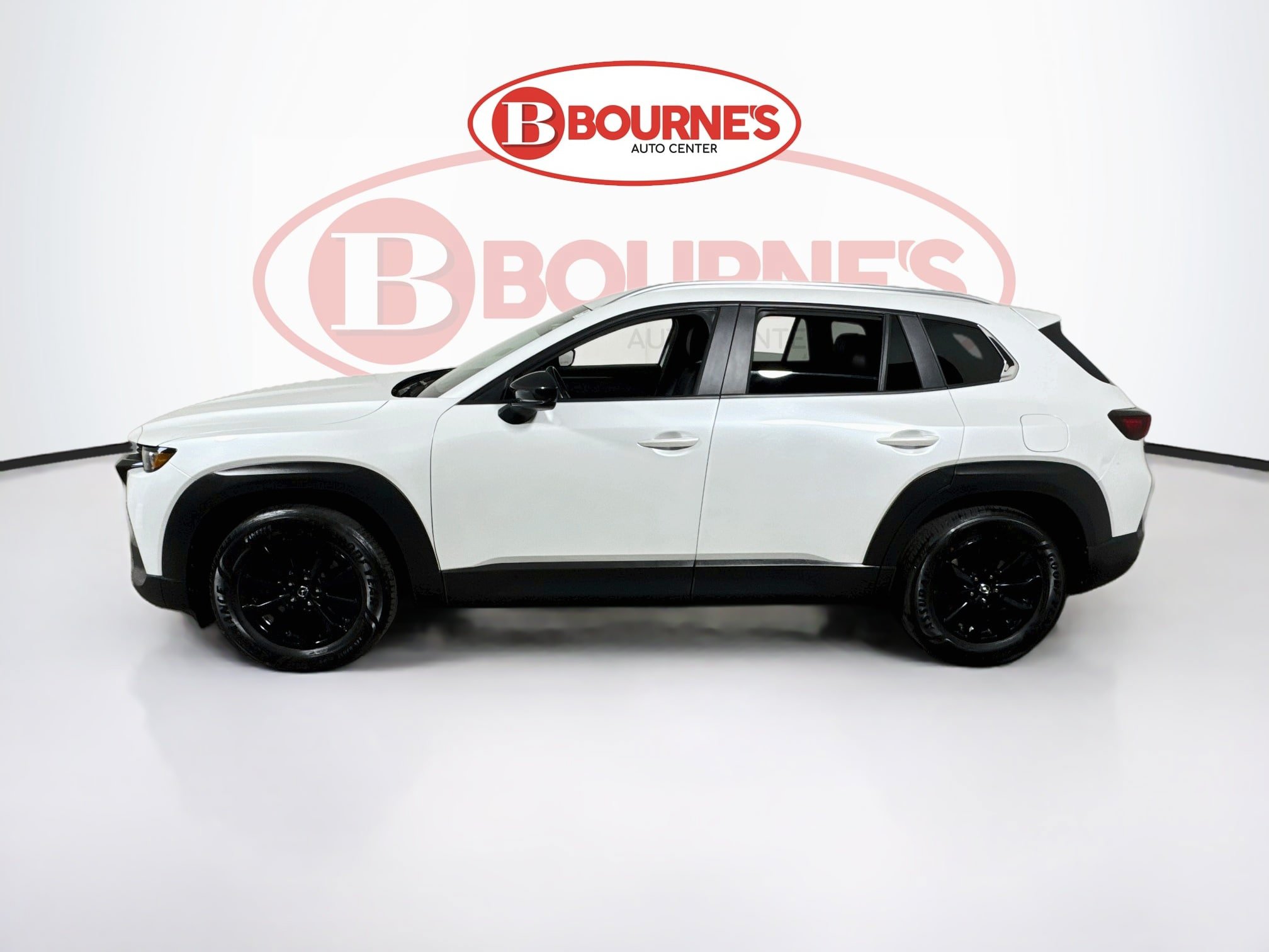 Used 2025 MAZDA CX-50 AWD 2.5 S w/ Select Package image 6