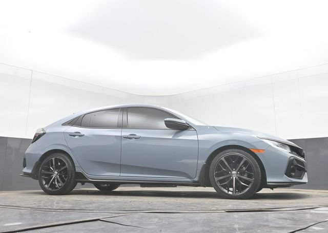 Used 2021 Honda Civic Sport image 46