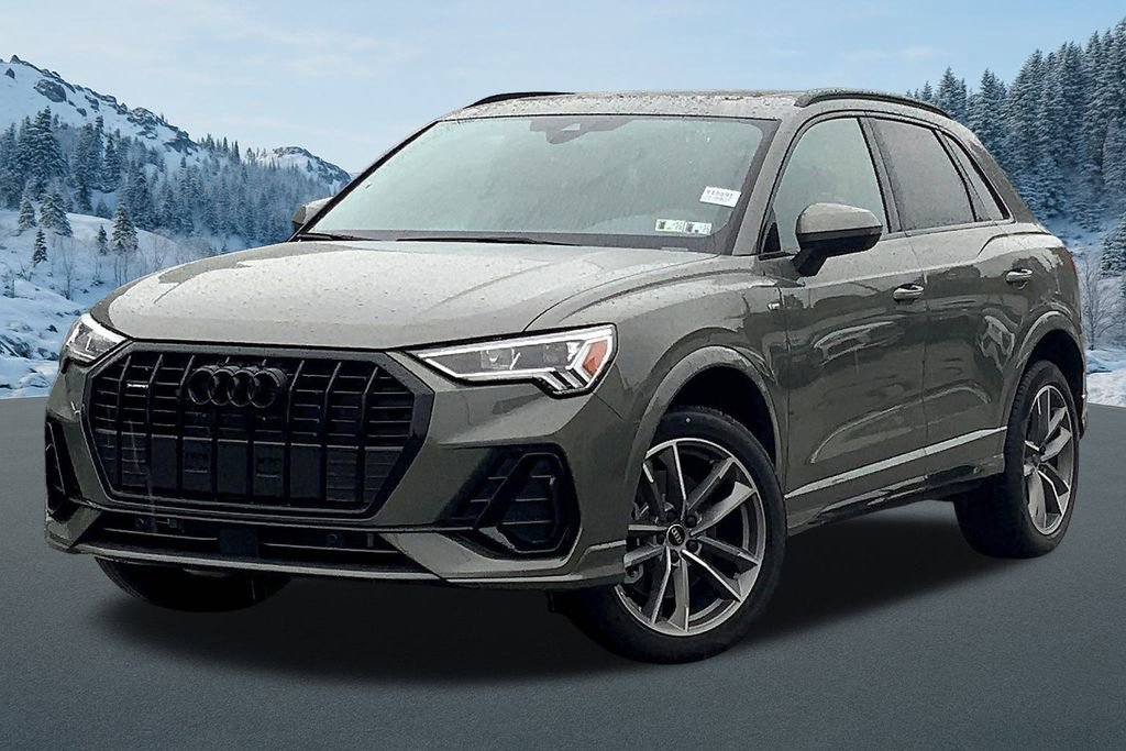New 2025 Audi Q3 2.0T Premium image 2