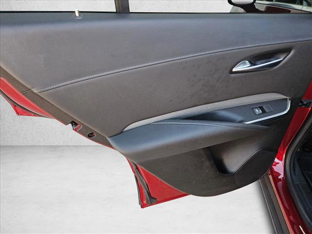 Used 2023 Cadillac XT4 Premium Luxury w/ Enhanced Visibility Package image 15