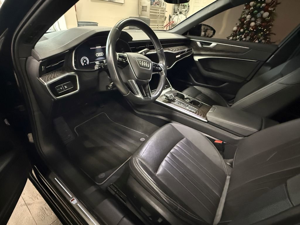 Used 2019 Audi A6 3.0T Prestige w/ Prestige Package image 52