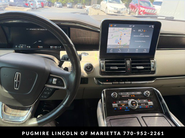 Used 2018 Lincoln Navigator Reserve w/ Technology Package AWD/4WD image 10