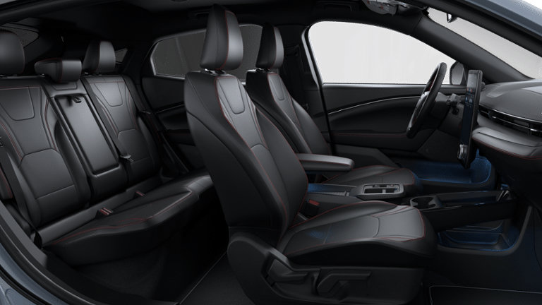 New 2026 Ford Mustang Mach-E Premium AWD/4WD image 28