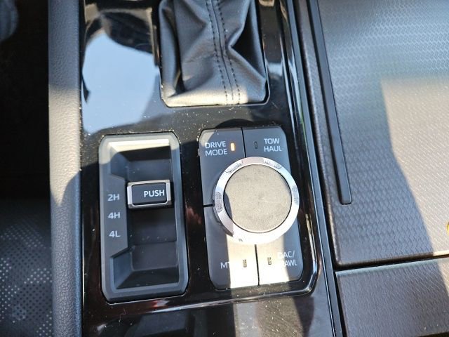 Used 2025 Toyota Sequoia TRD Pro w/ Tow Technology Package image 18