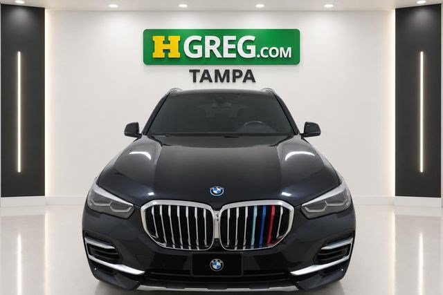 Used 2022 BMW X5 xDrive45e w/ Climate Comfort Package AWD/4WD image 7