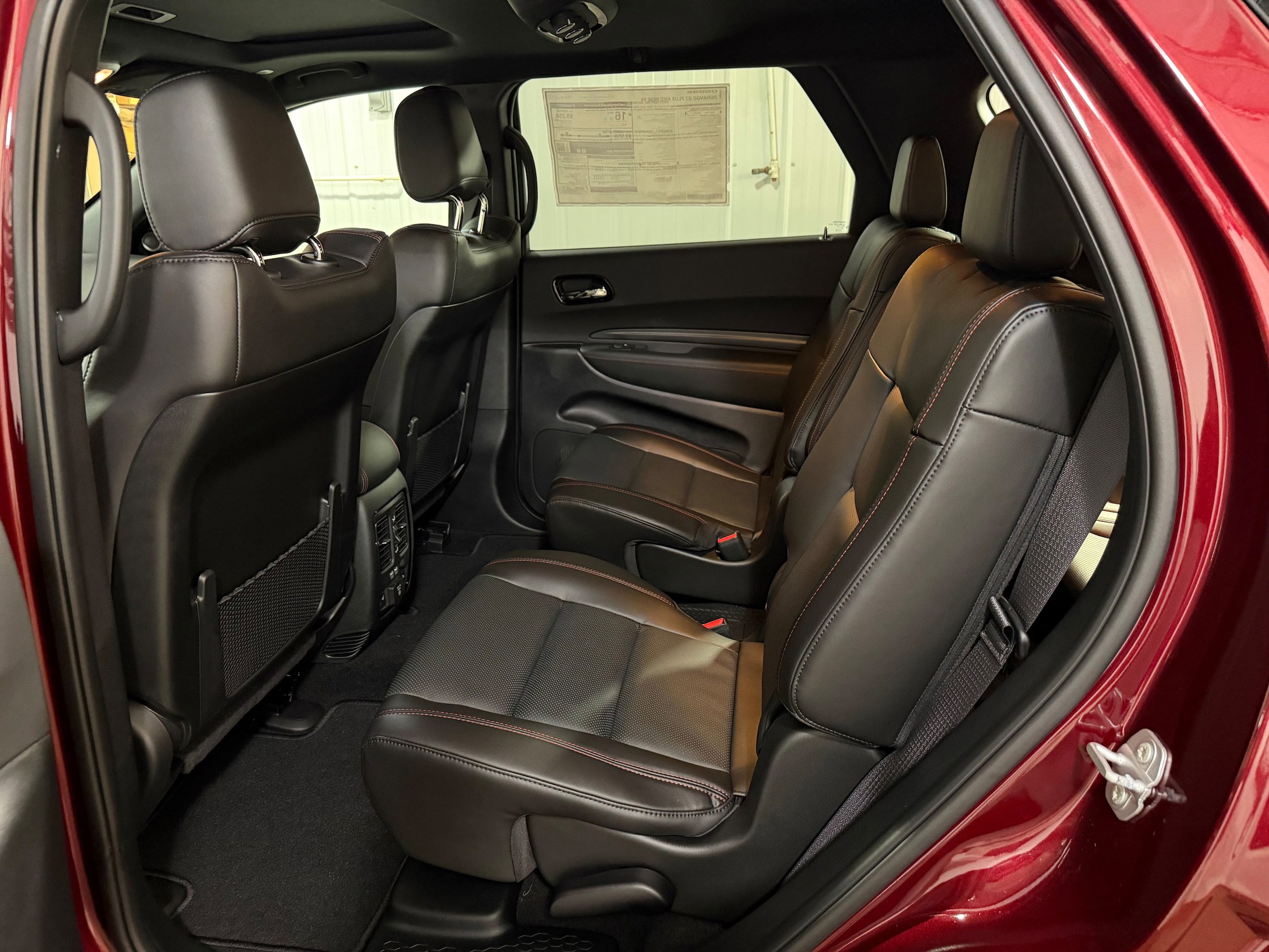 New 2026 Dodge Durango GT AWD/4WD image 11