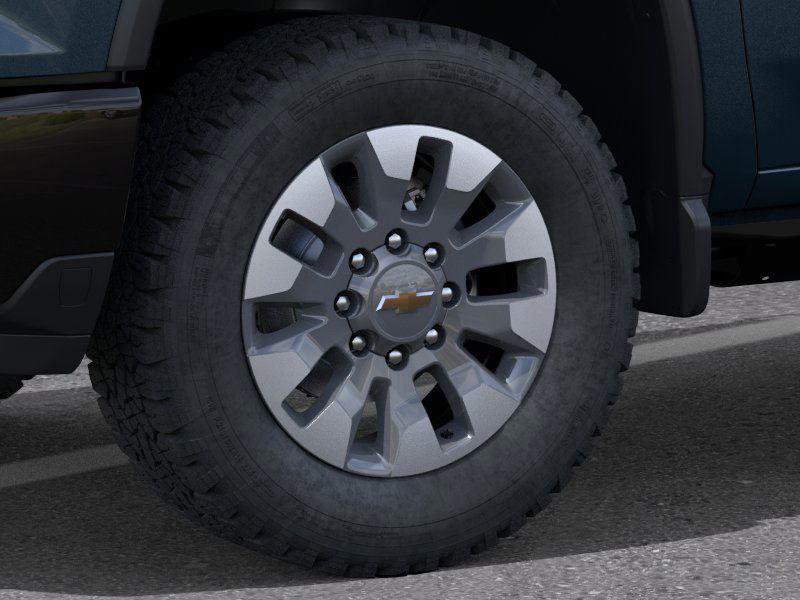 New 2026 Chevrolet Silverado 2500 Custom w/ Custom Value Package AWD/4WD image 9