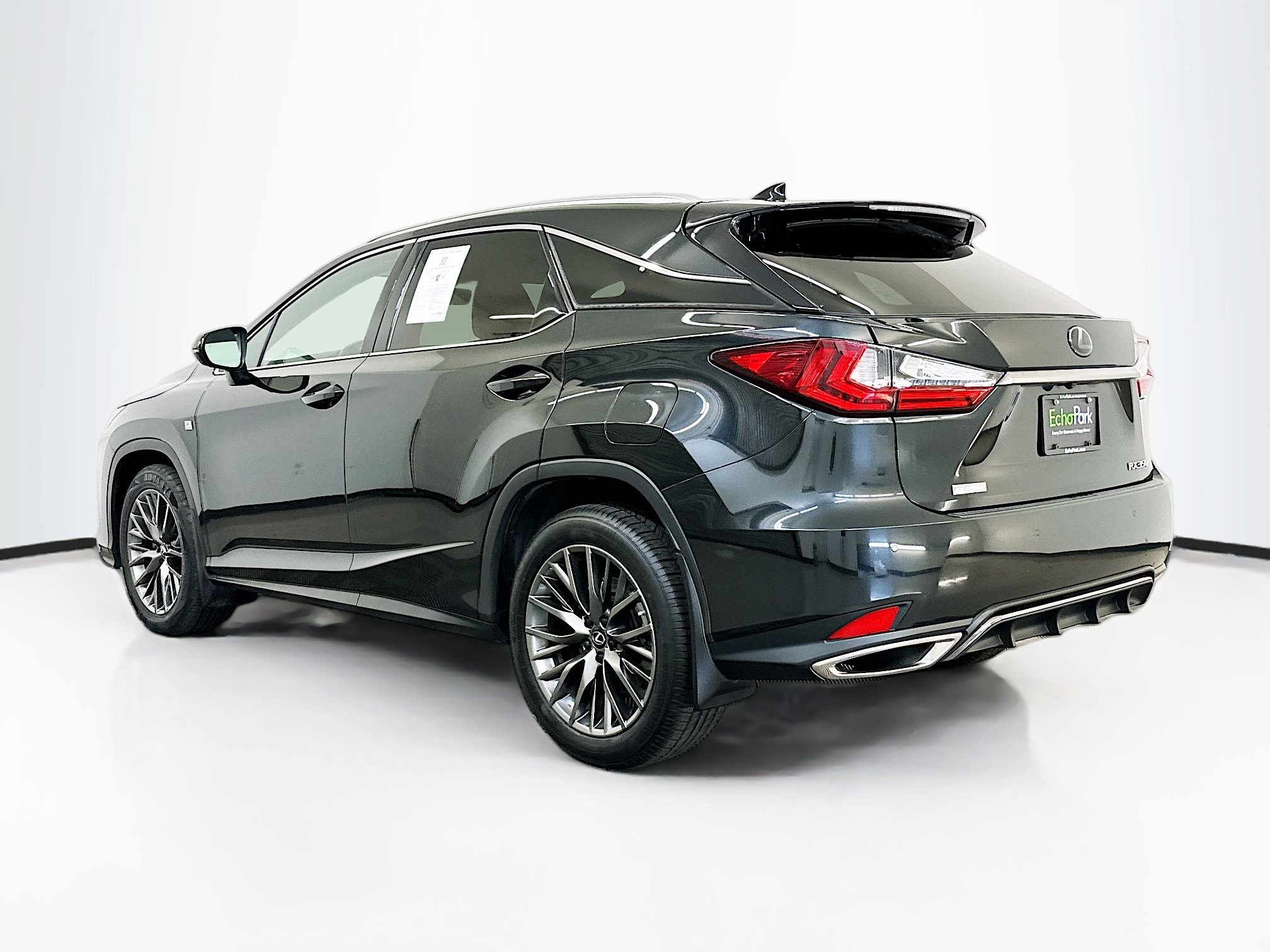 Used 2022 Lexus RX 350 F Sport w/ Accessory Package AWD/4WD image 5