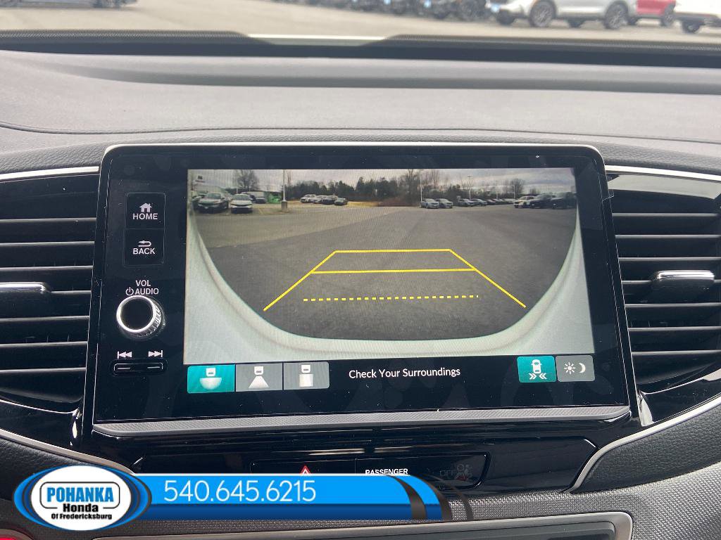 New 2026 Honda Ridgeline RTL image 23