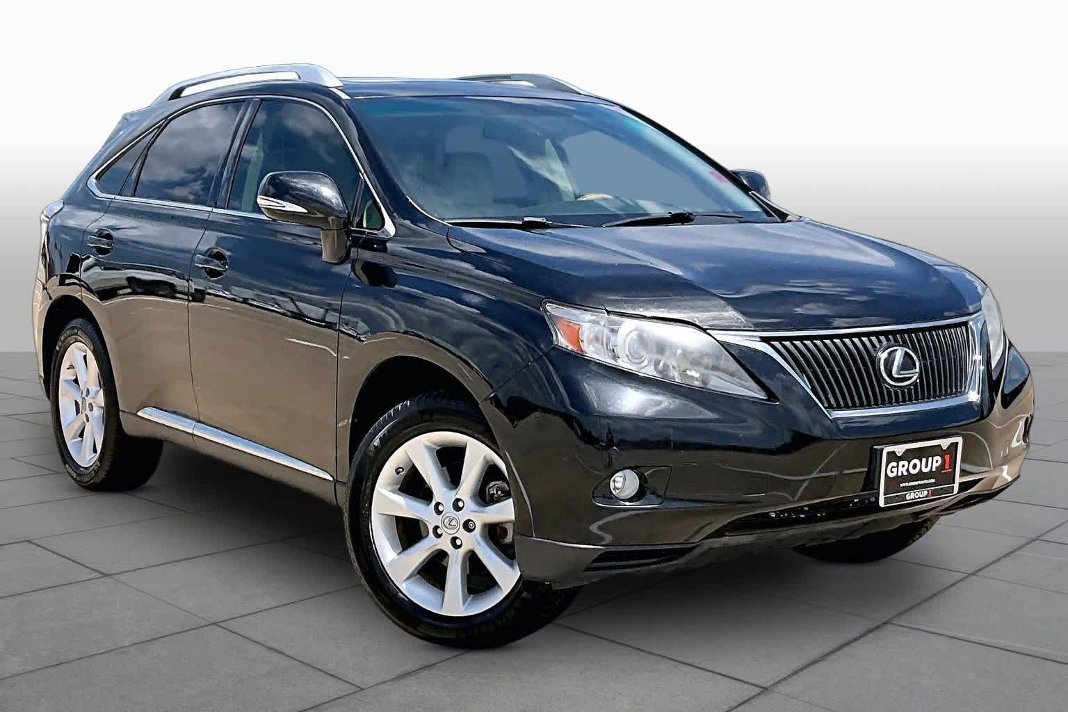 Used 2011 Lexus RX 350 2WD w/ Premium Pkg image 2