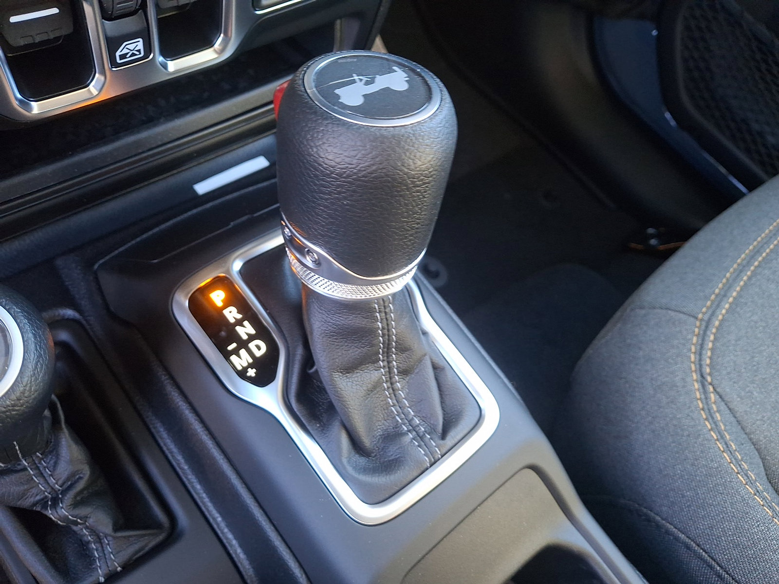 New 2026 Jeep Wrangler Unlimited Sport image 11